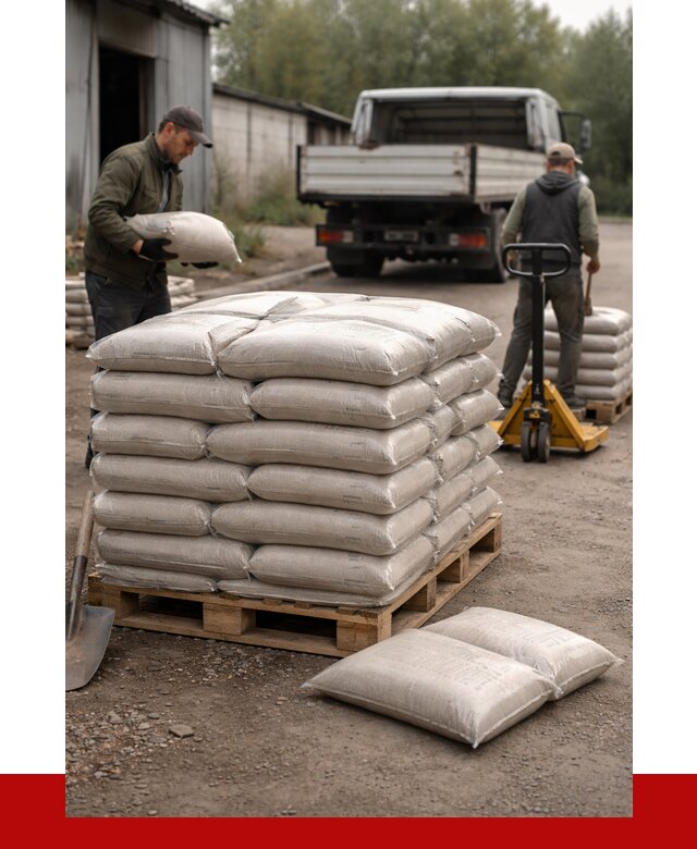 Речной песок в мешках в Нефтеюганске от 4271 р. | ПРОНЕРУДНфт