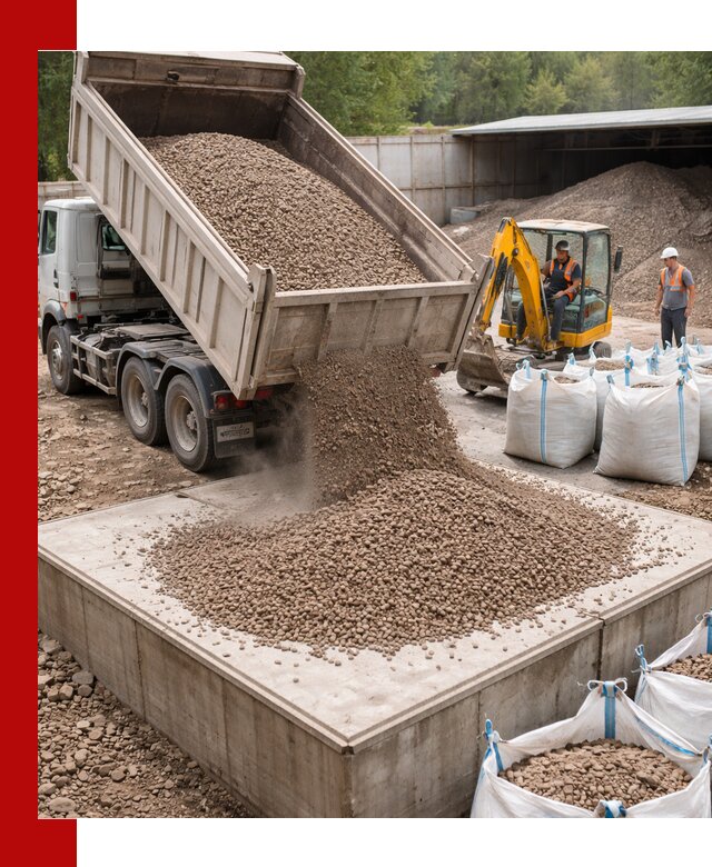 Керамзит фракция 5-10 доставка и продажа в Нефтеюганске