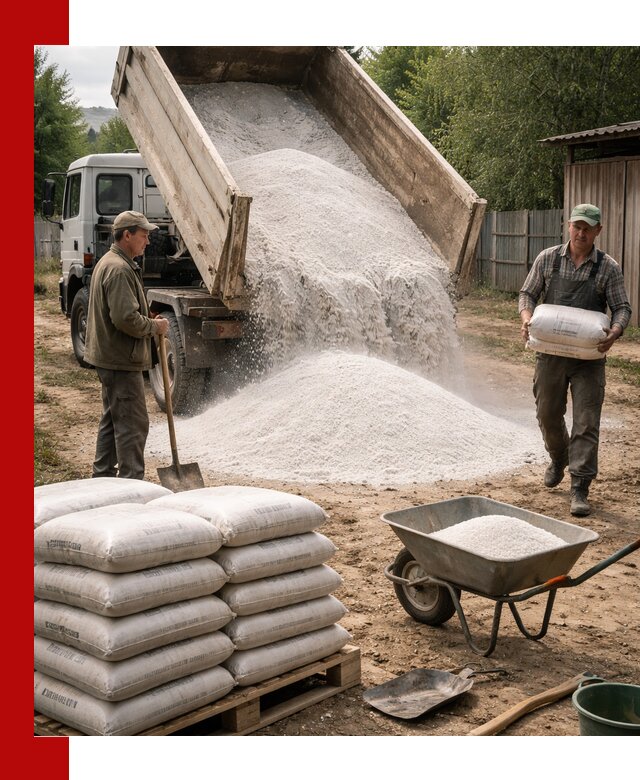 Доставка азофоски оптом и в розницу в Нефтеюганске