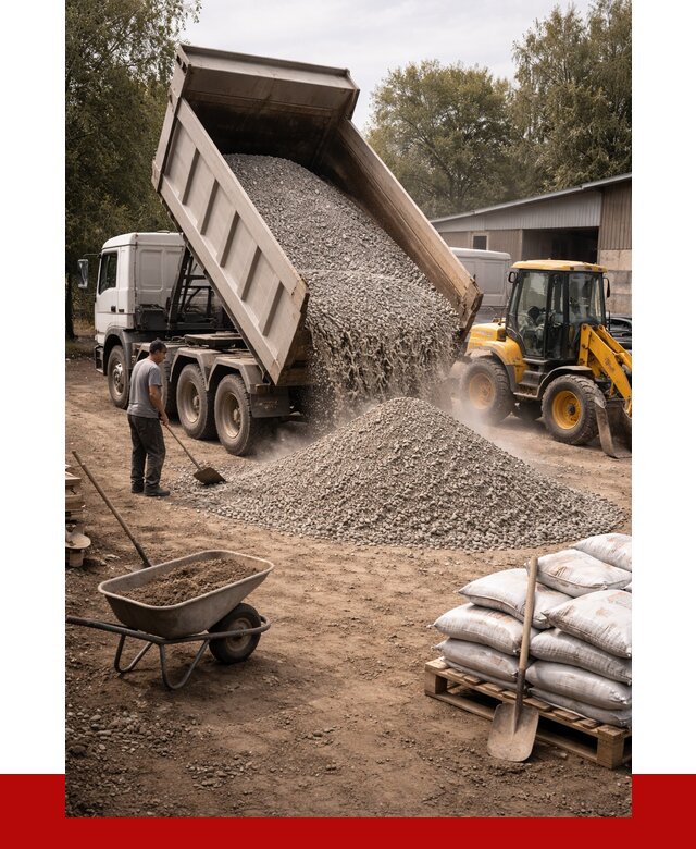 Перевозка сыпучих грузов в Нефтеюганске от 3254 р. | ПРОНЕРУДНфт